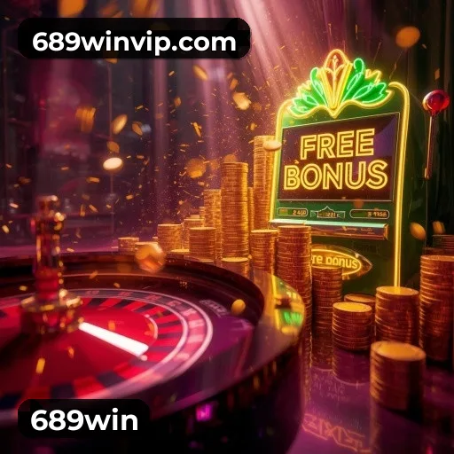 689win bônus — painel de promoções no aplicativo